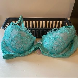 Body by Victoria Demi Lace Bra
